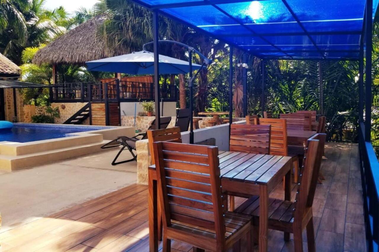 Villa Bali Resort And Spa Paquera Exterior photo
