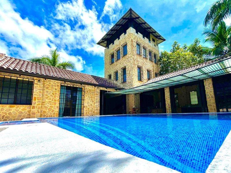 Villa Bali Resort And Spa Paquera Exterior photo