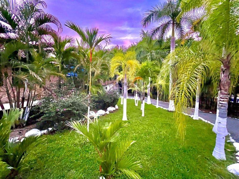 Villa Bali Resort And Spa Paquera Exterior photo