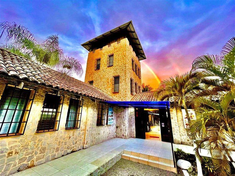 Villa Bali Resort And Spa Paquera Exterior photo