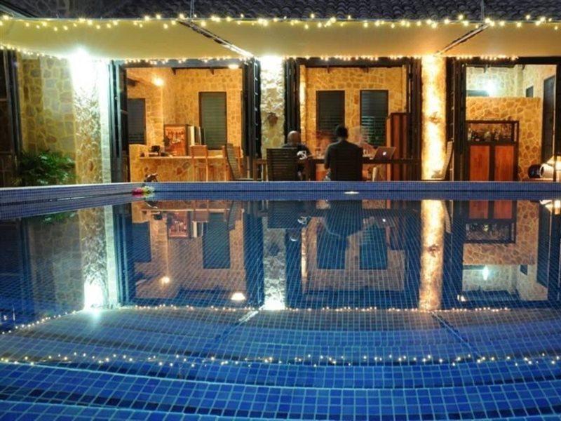 Villa Bali Resort And Spa Paquera Exterior photo